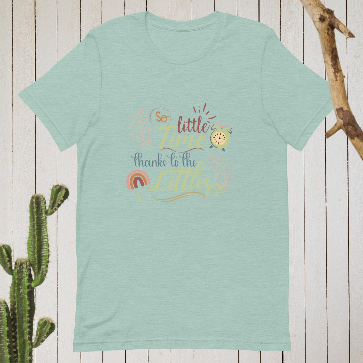 So little Unisex t-shirt