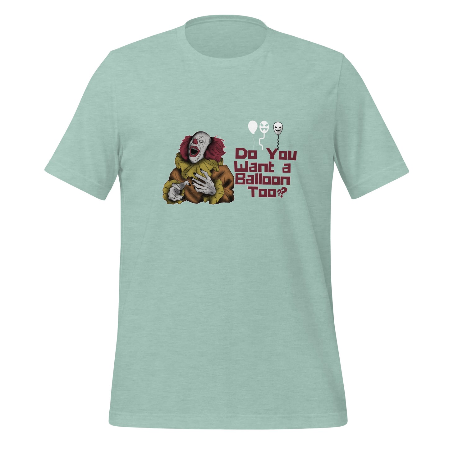 Do you Unisex t-shirt