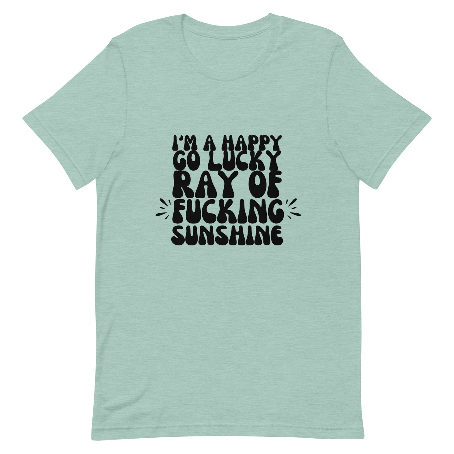 I’m a ray Unisex t-shirt