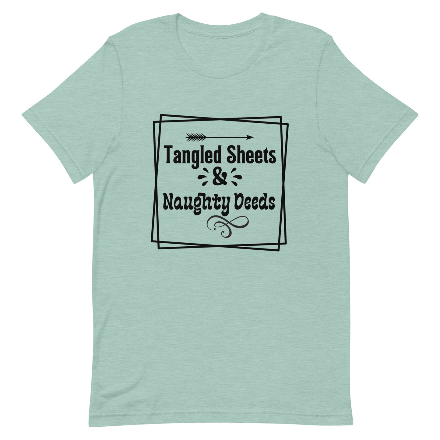 Tangled Unisex t-shirt