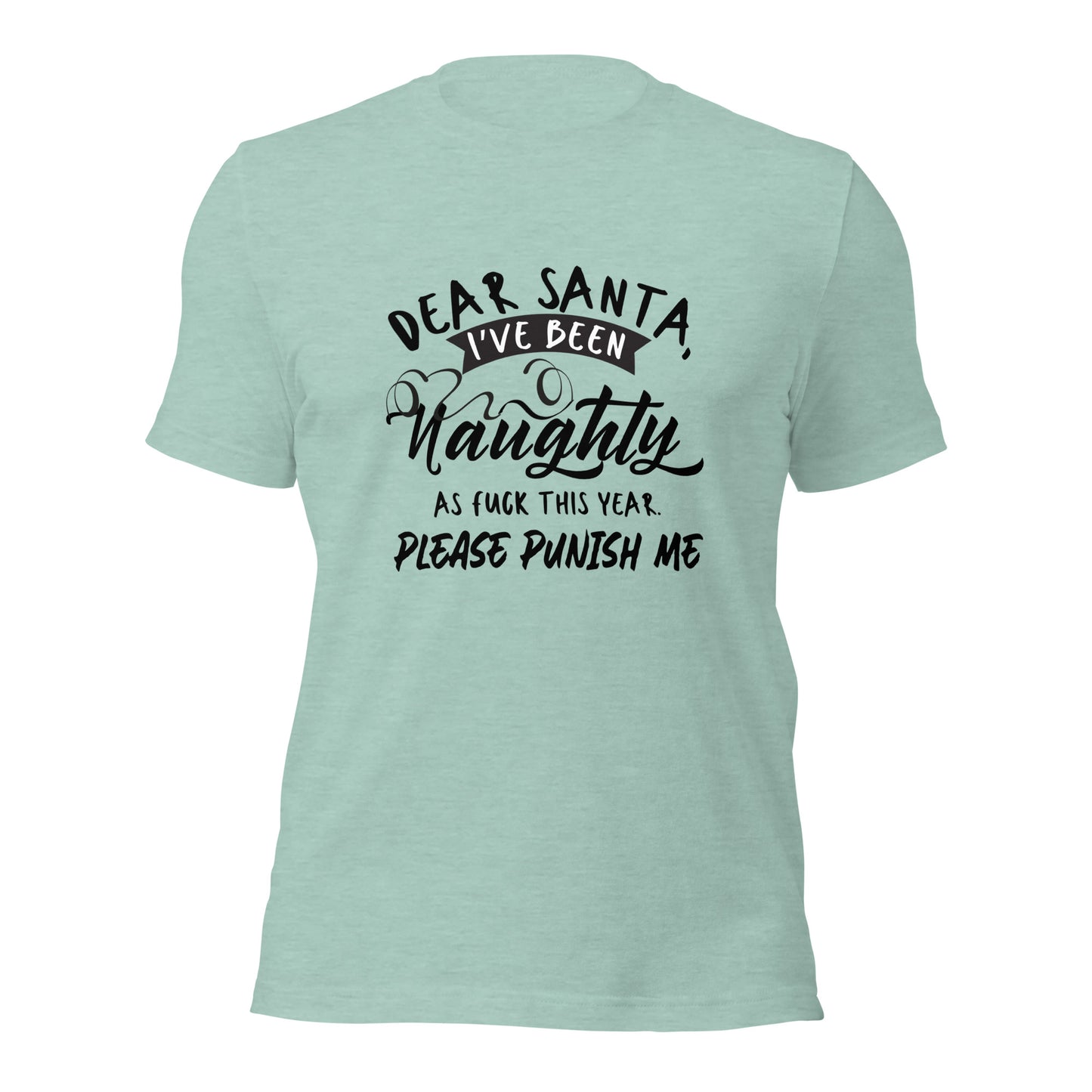 Dear Santa Unisex t-shirt