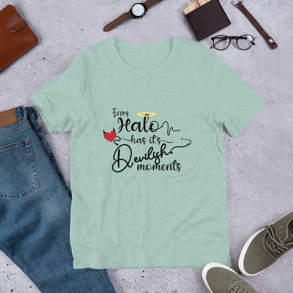 Halo Unisex t-shirt
