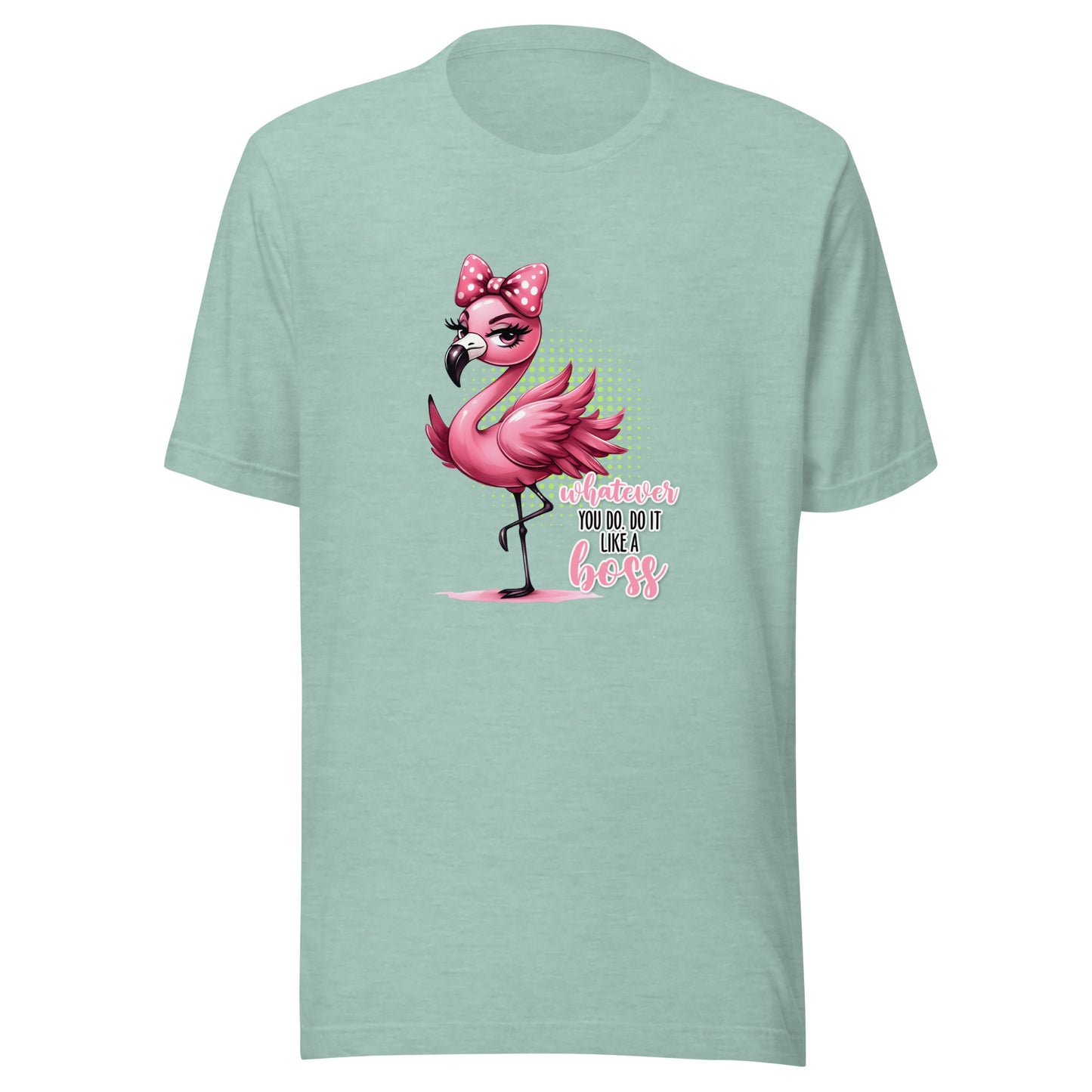 Whatever you do Unisex t-shirt