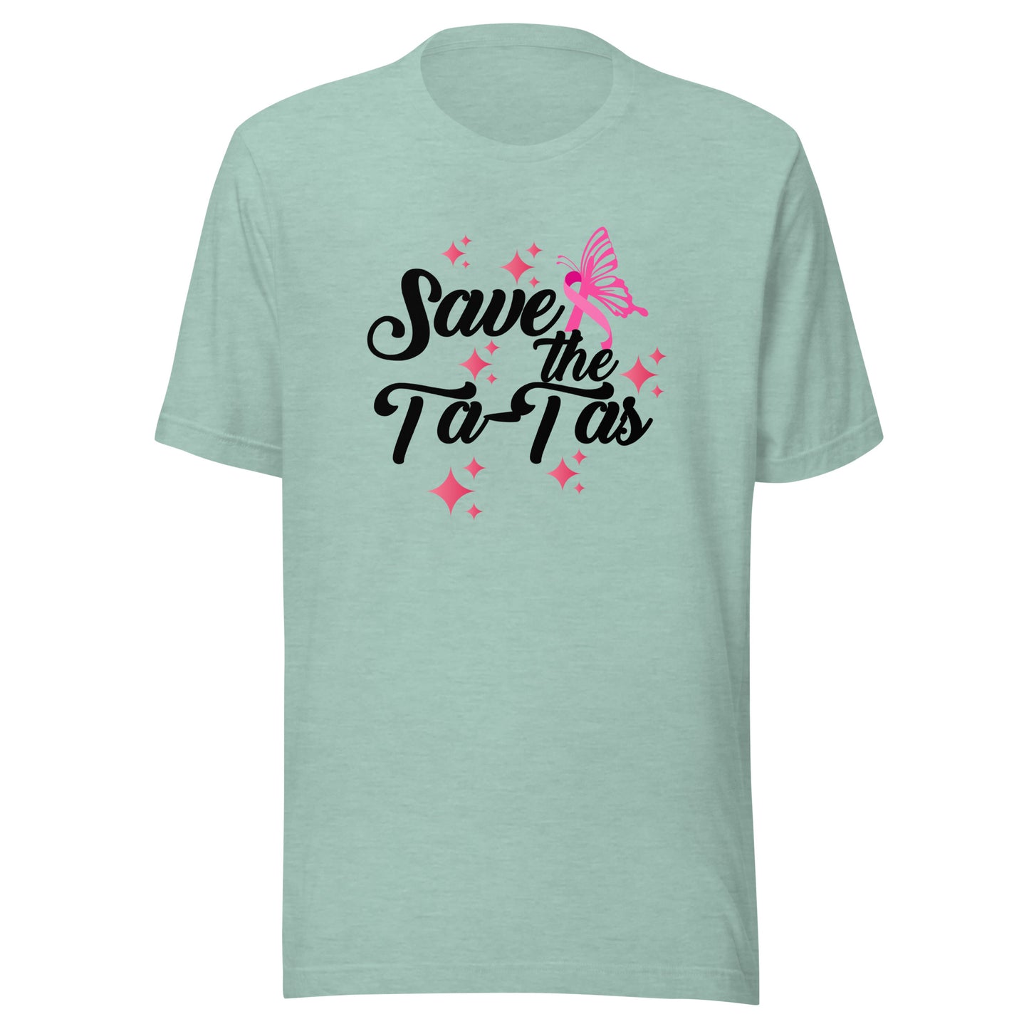 Save the ta tas Unisex t-shirt
