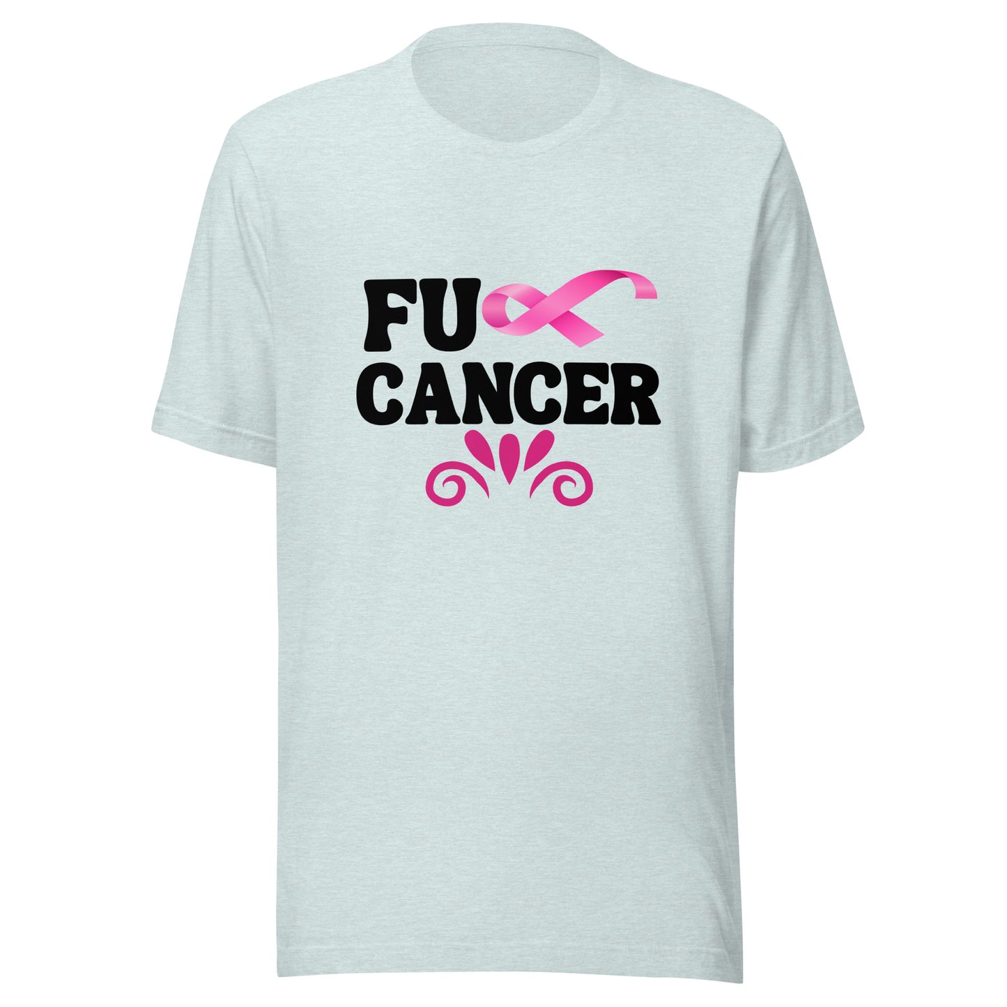 FU Cancer Unisex t-shirt