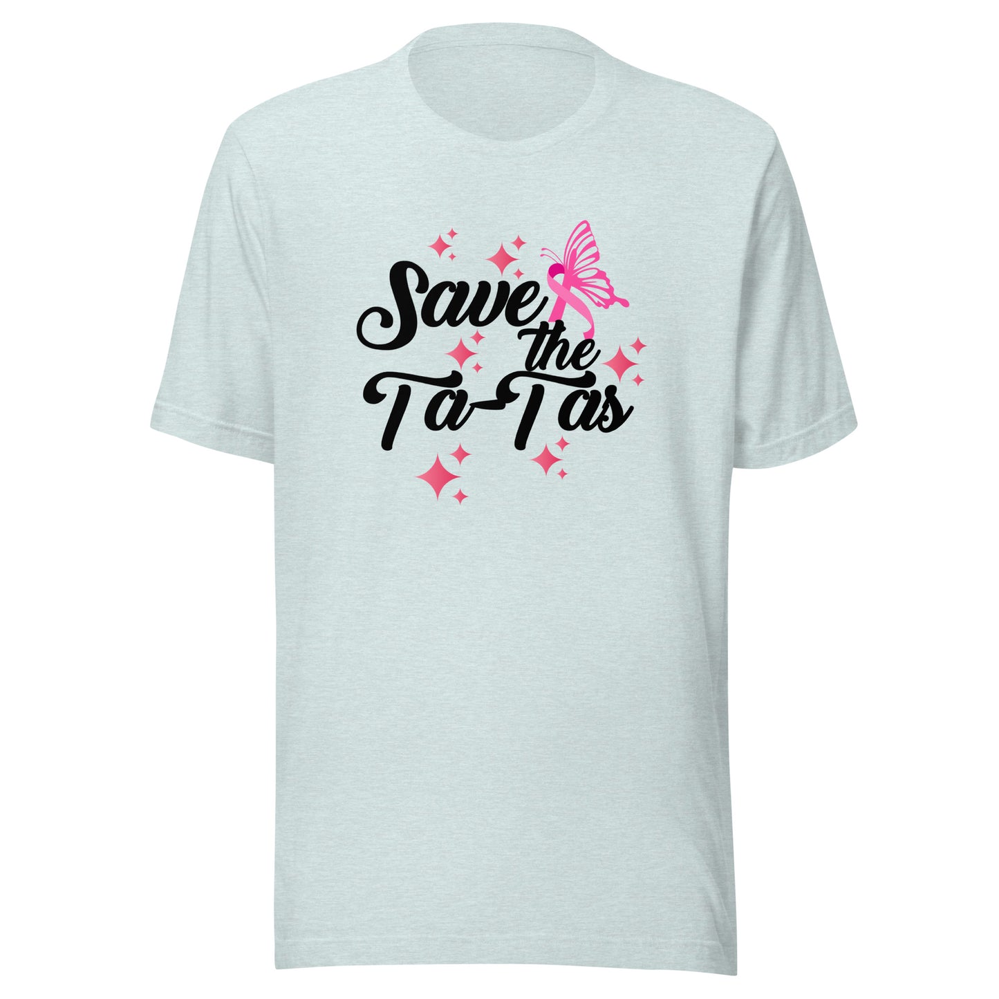 Save the ta tas Unisex t-shirt