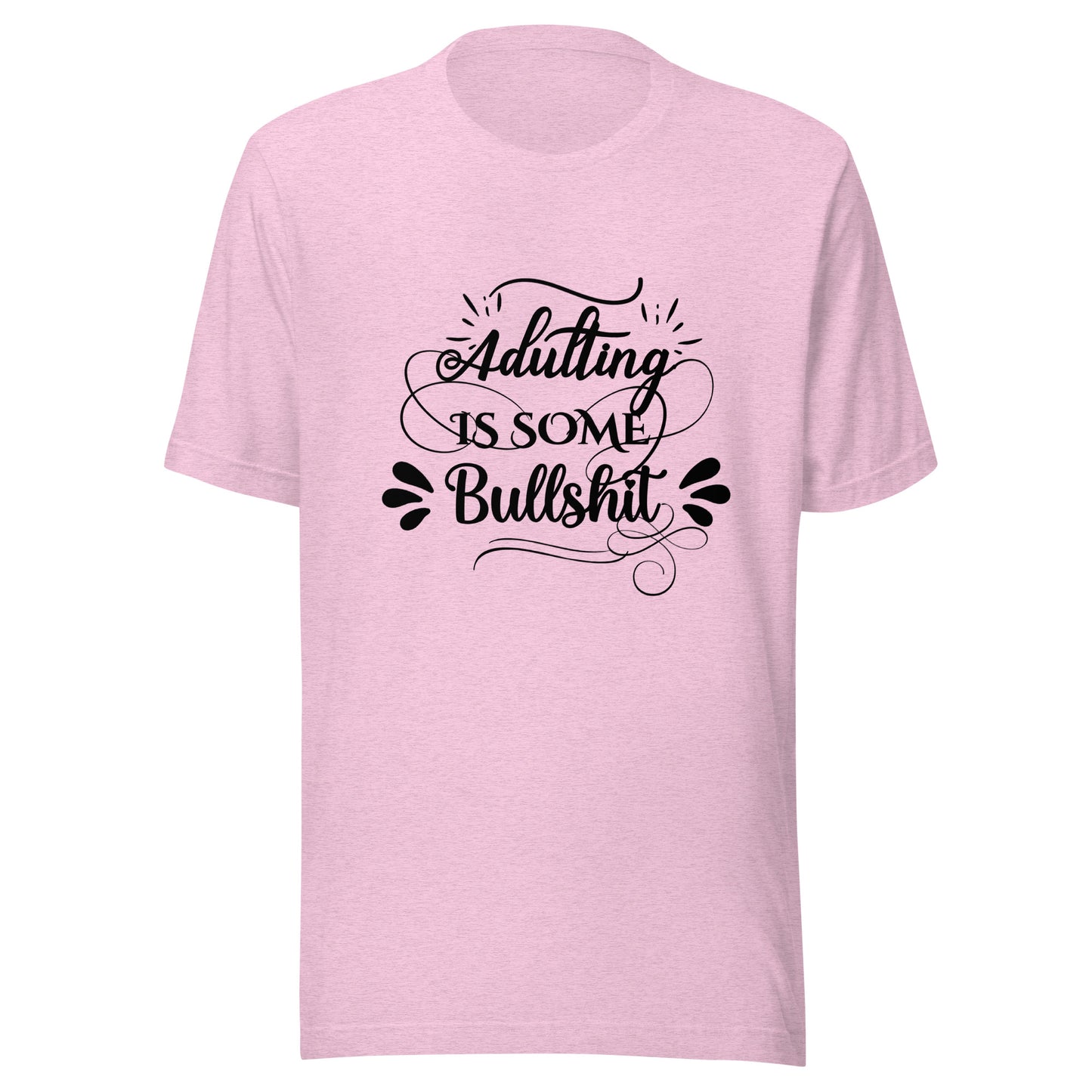 Adulting Unisex t-shirt