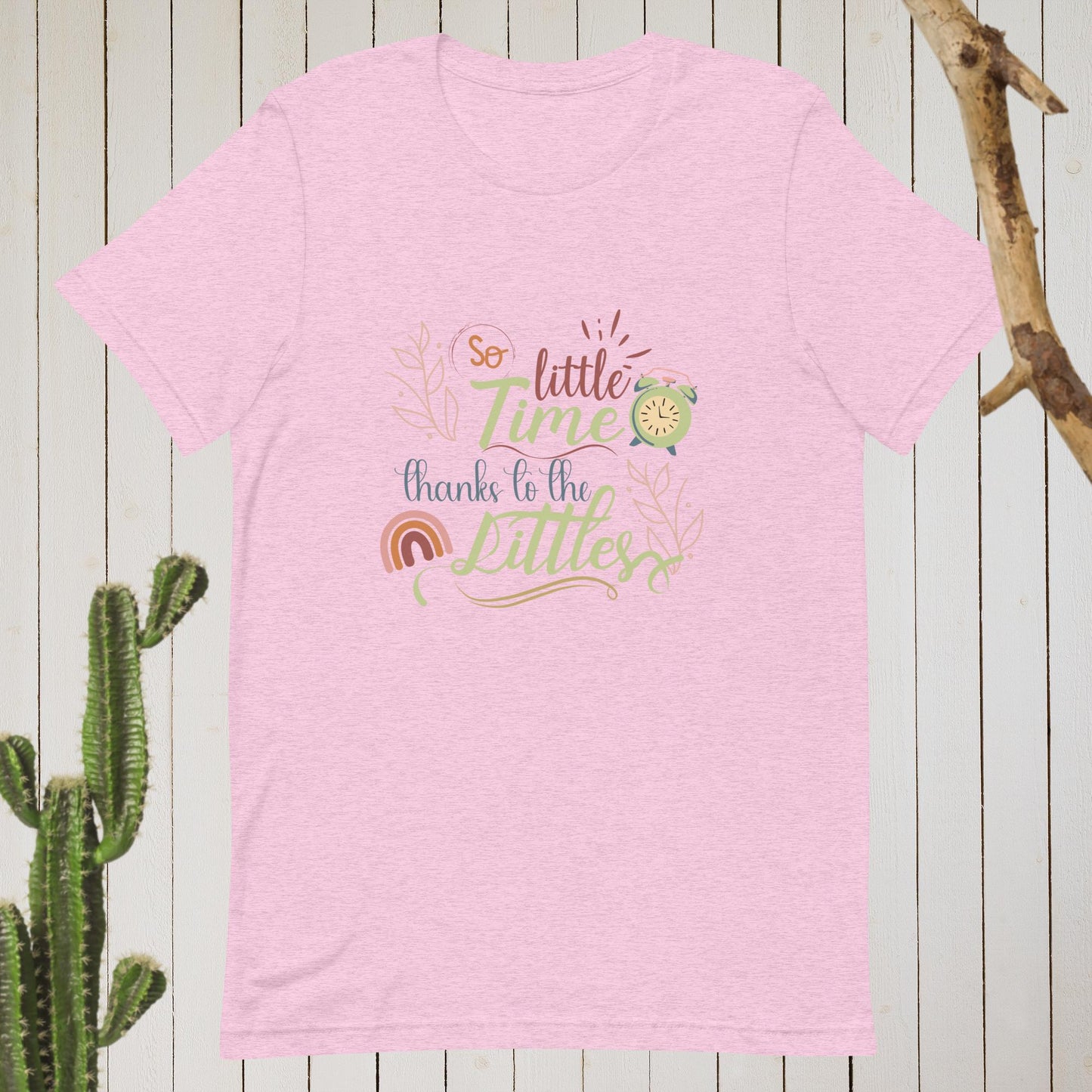 So little Unisex t-shirt