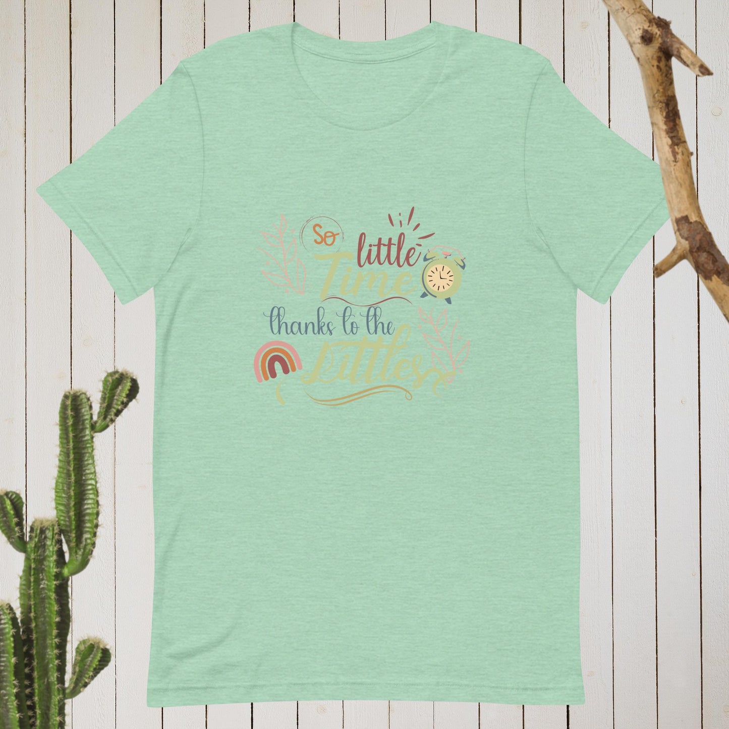So little Unisex t-shirt