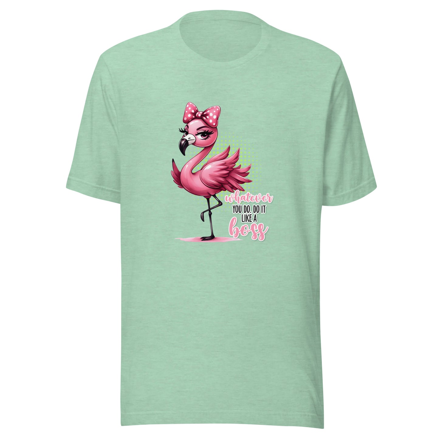 Whatever you do Unisex t-shirt