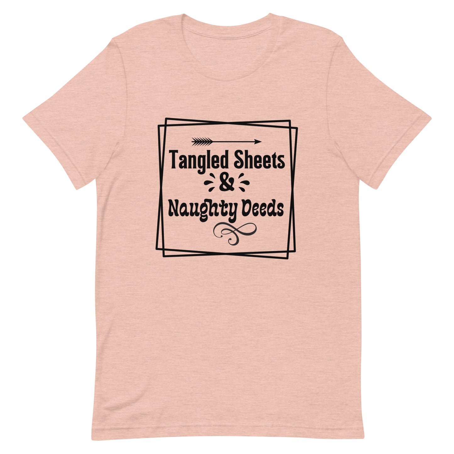 Tangled Unisex t-shirt