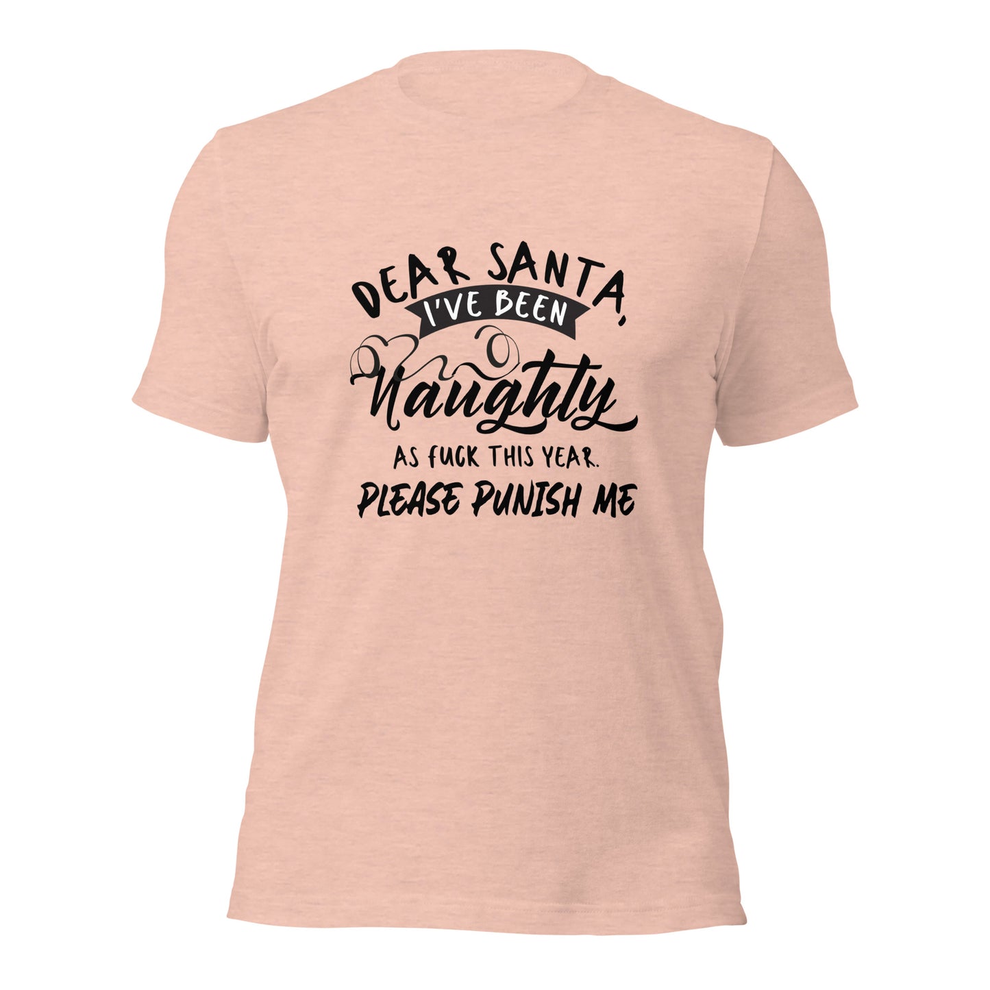 Dear Santa Unisex t-shirt