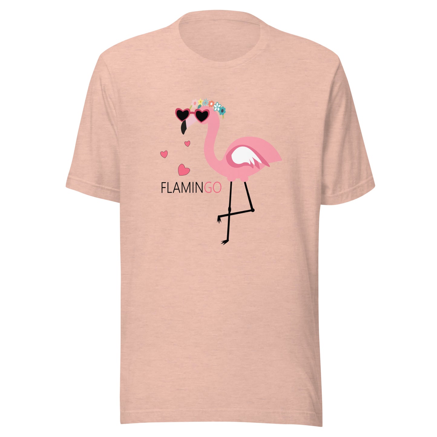 Flamingo Unisex t-shirt