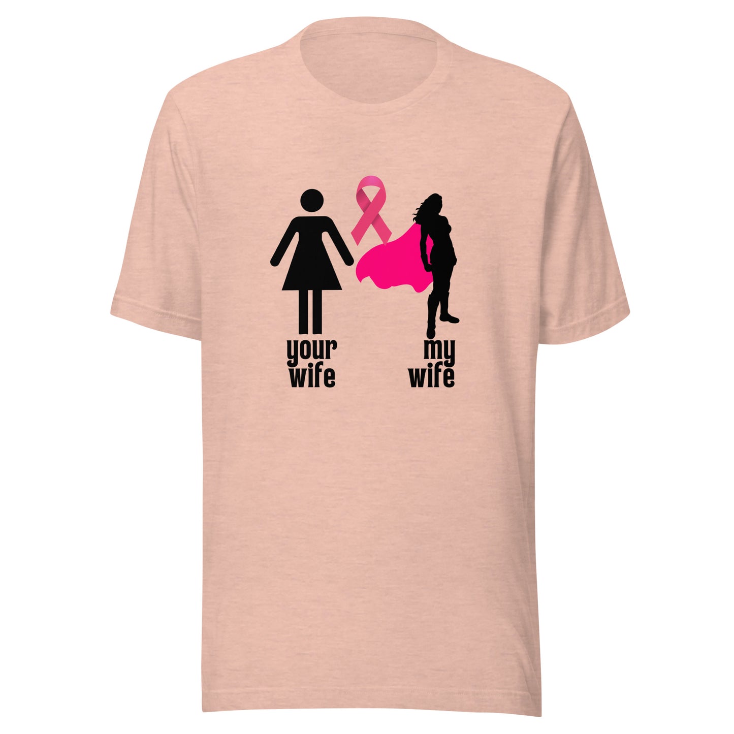 Your Wife My Wife Unisex t-shirt