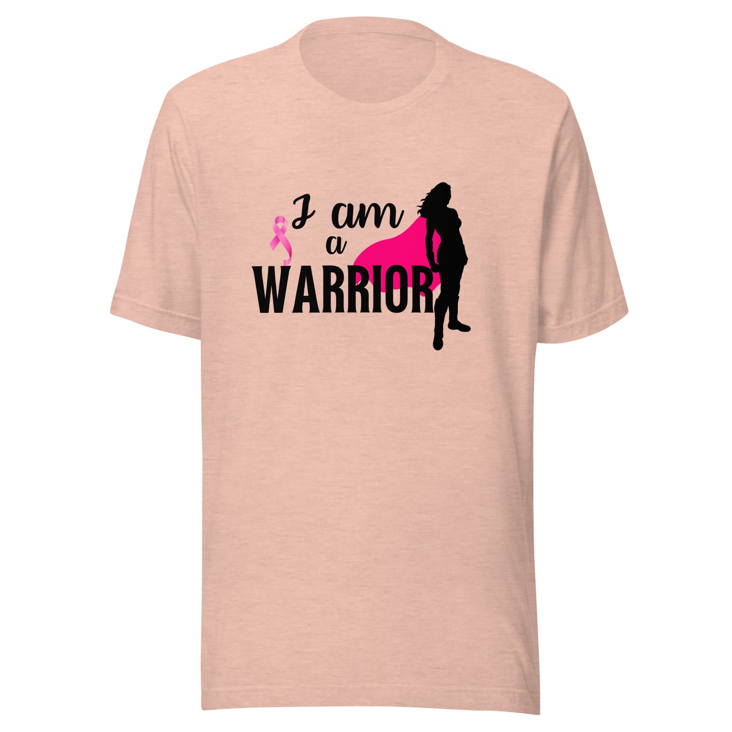 I am warrior Unisex t-shirt