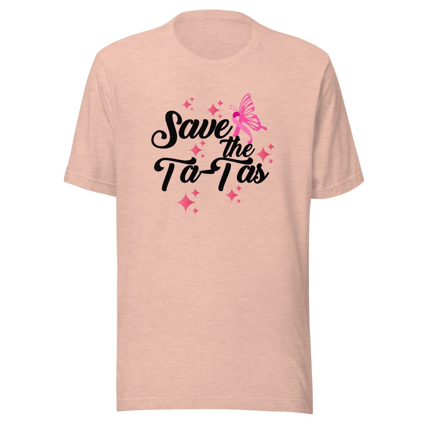Save the ta tas Unisex t-shirt