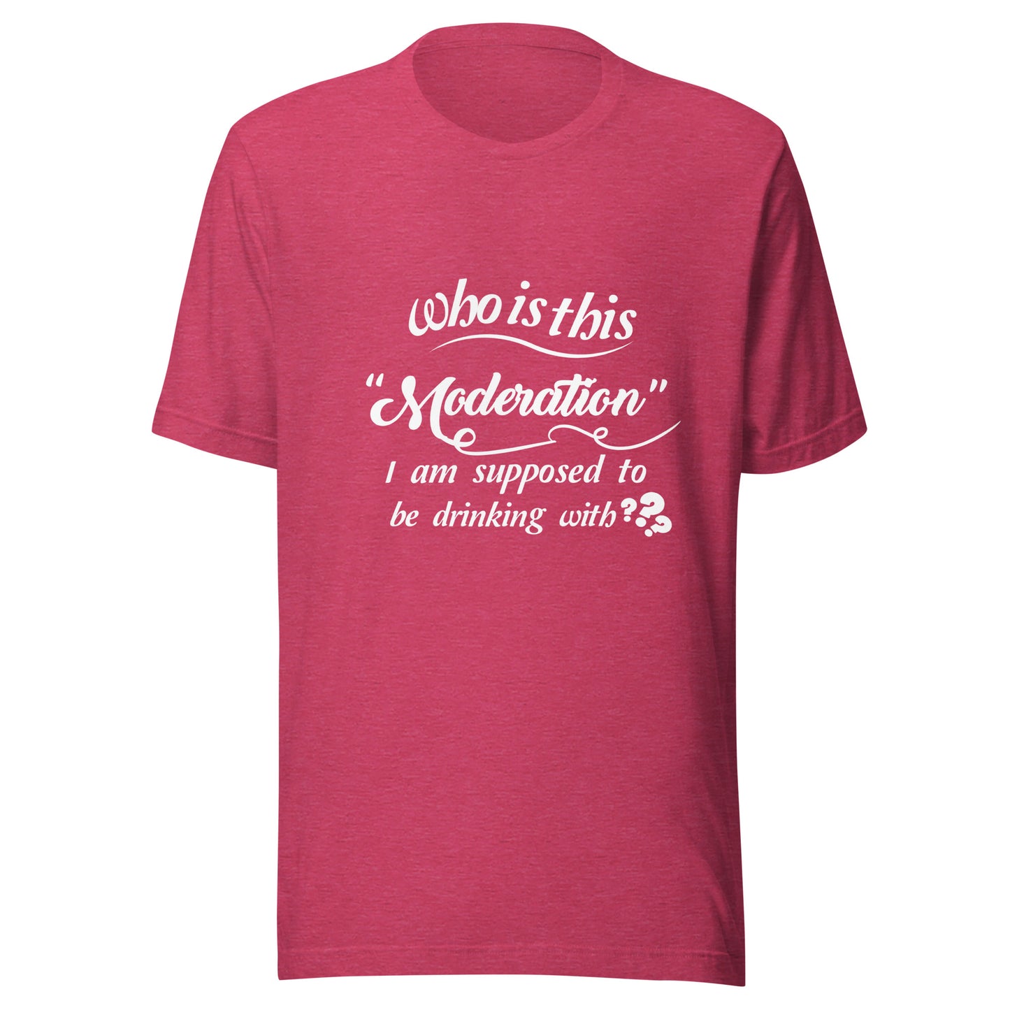 Who is this Unisex t-shirt