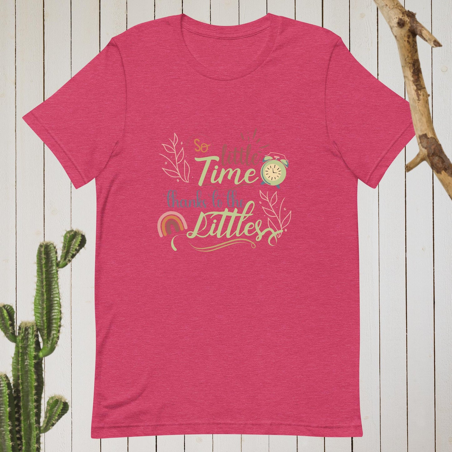 So little Unisex t-shirt