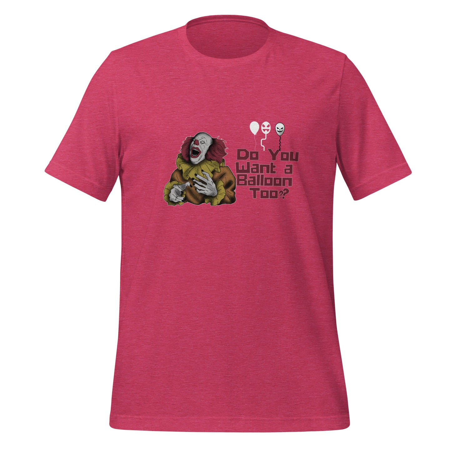 Do you Unisex t-shirt