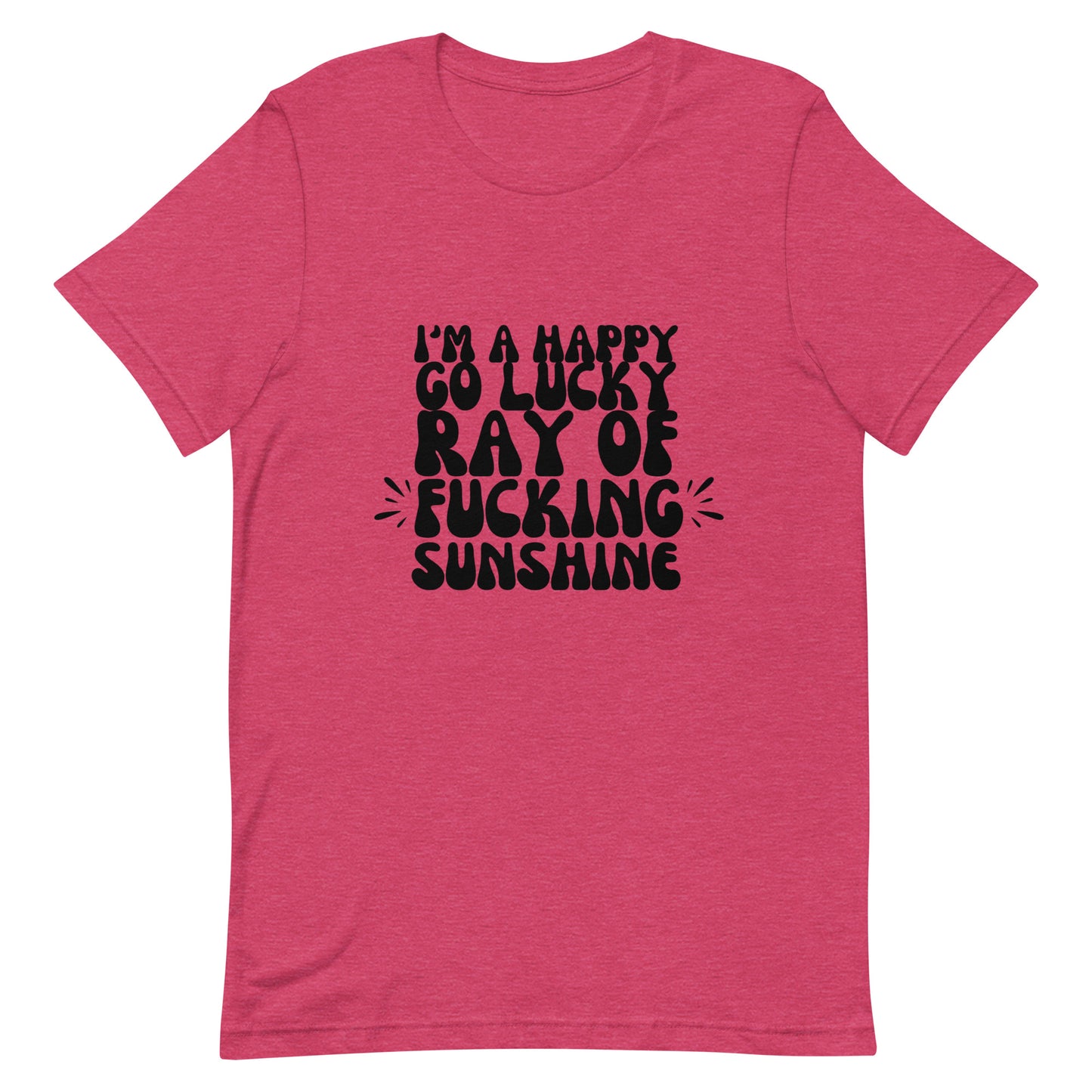 I’m a ray Unisex t-shirt