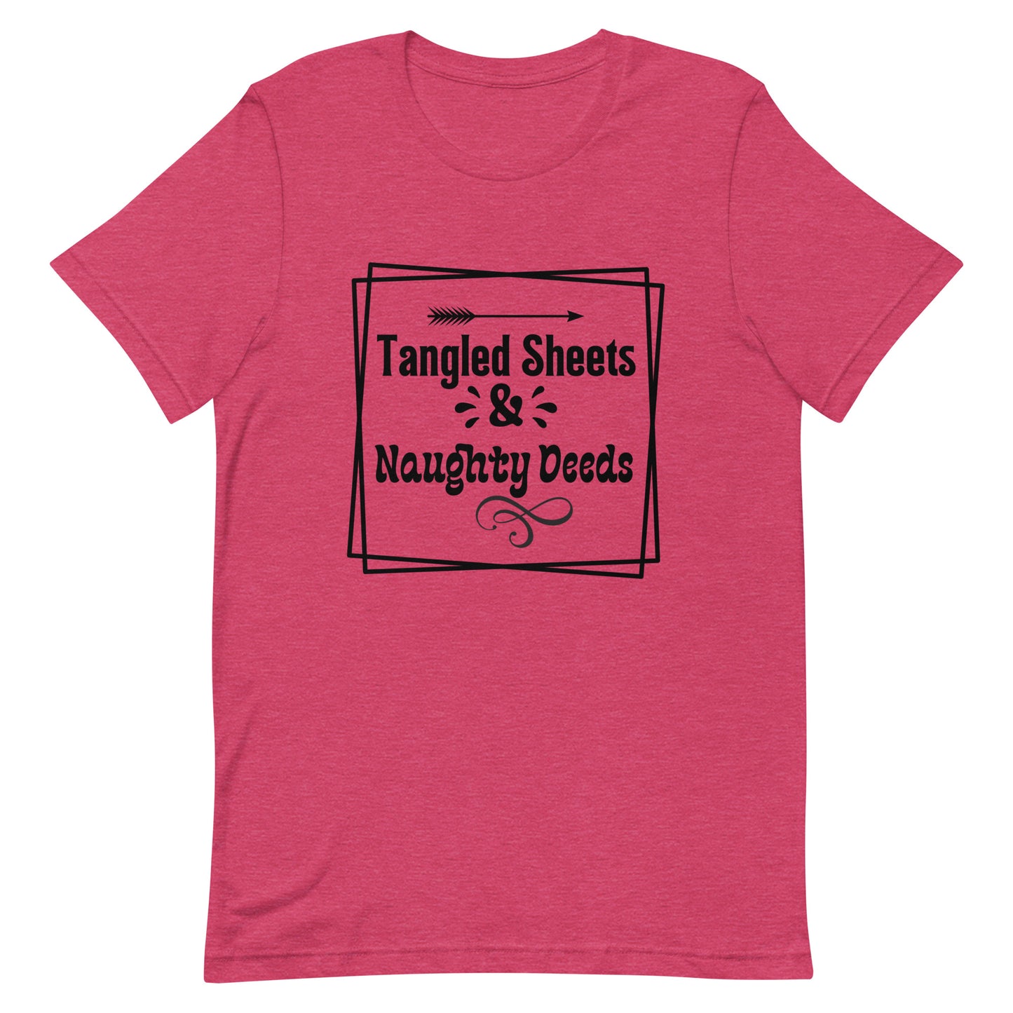 Tangled Unisex t-shirt