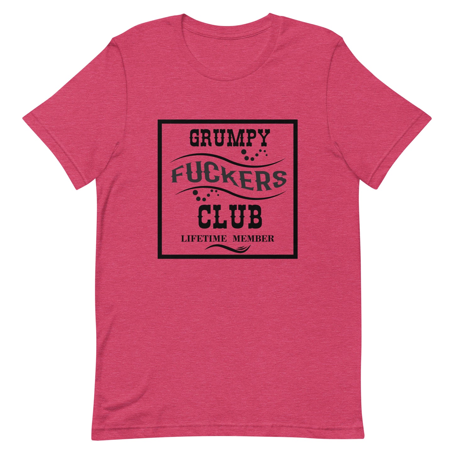 Grumpy Unisex t-shirt