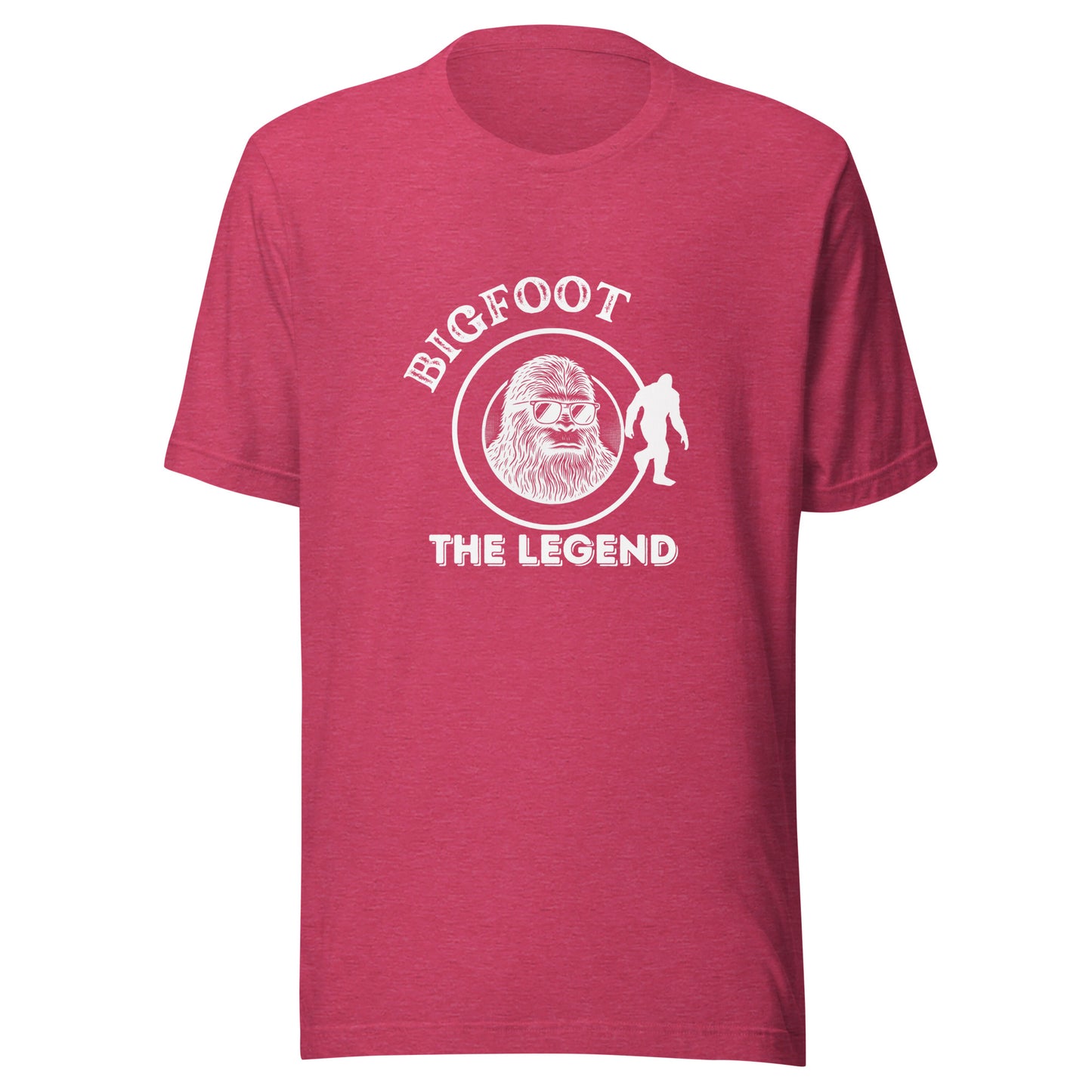 The legend Unisex t-shirt