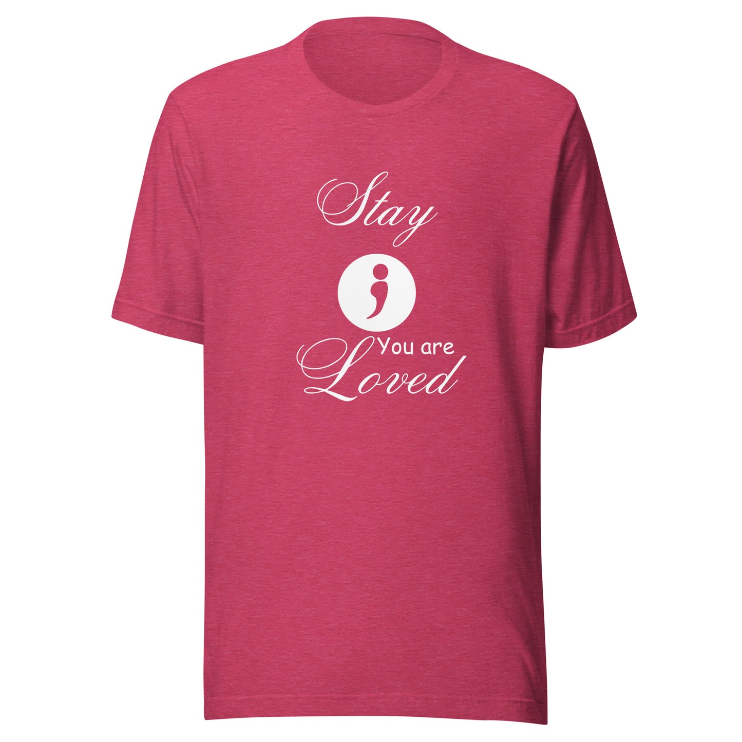Stay Unisex t-shirt