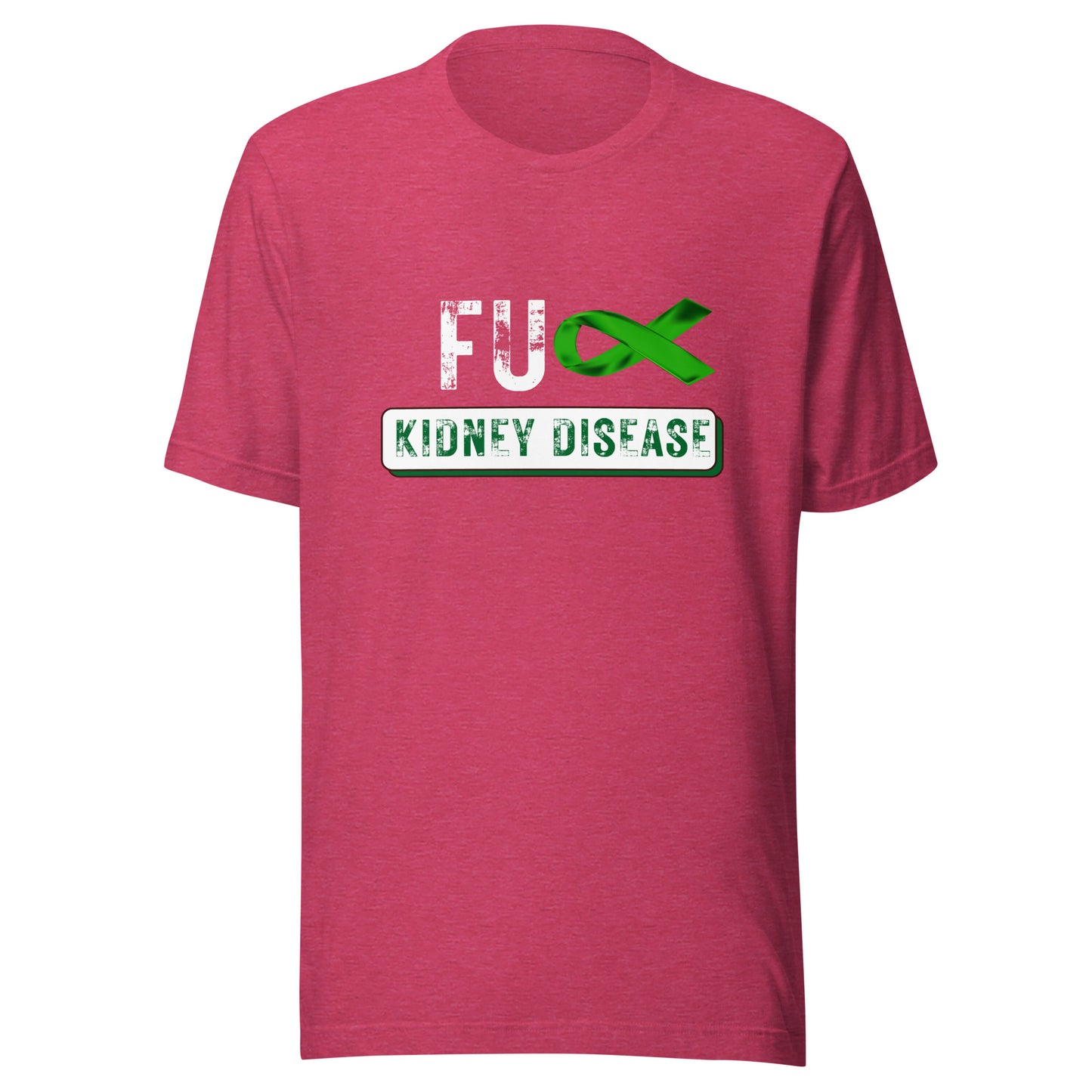 FU cancer Unisex t-shirt