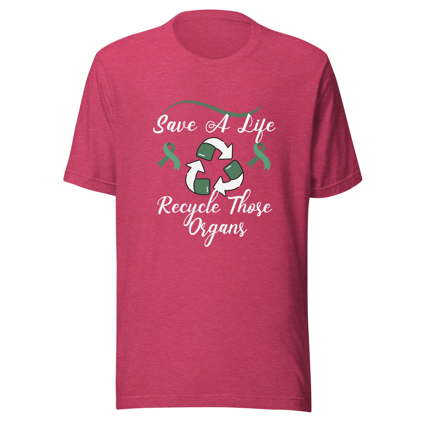 Save a life Unisex t-shirt