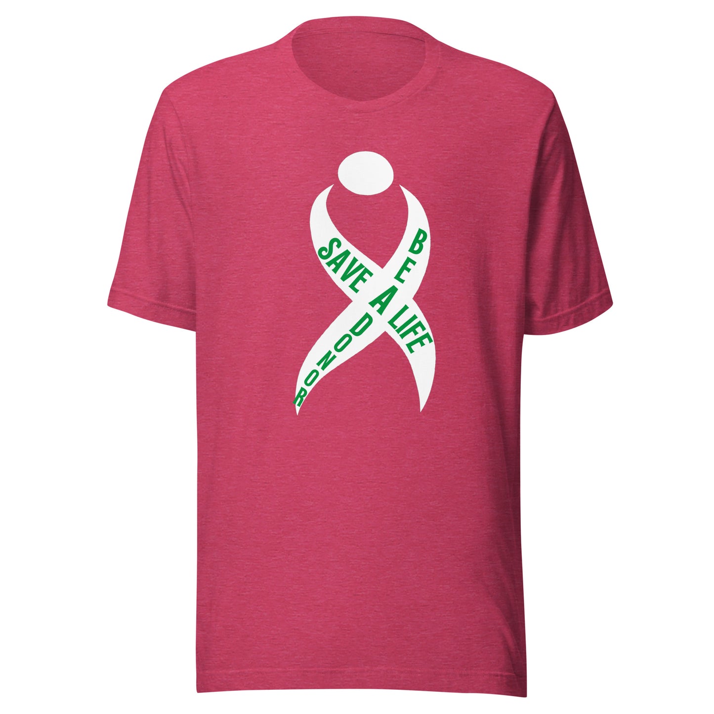 Save a life Unisex t-shirt