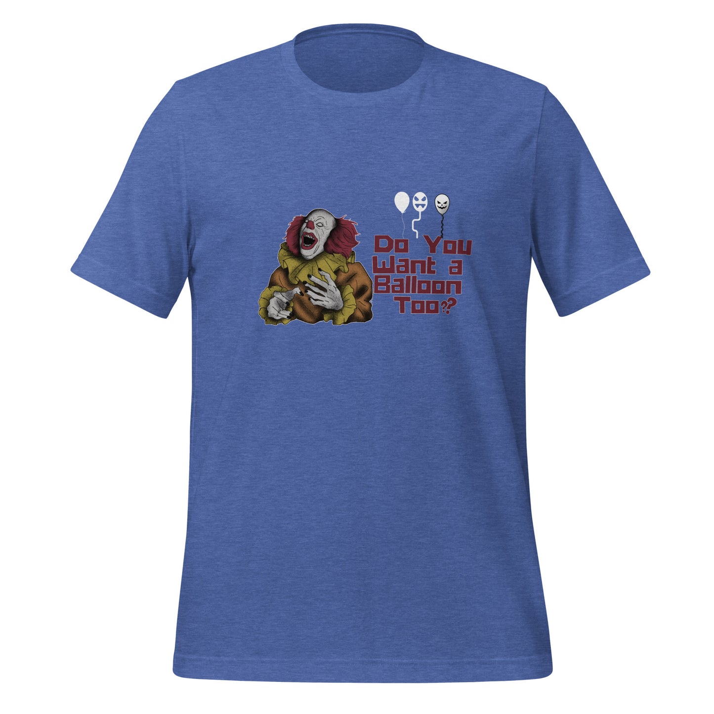 Do you Unisex t-shirt