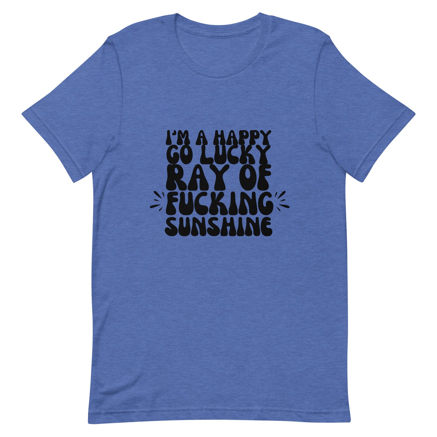 I’m a ray Unisex t-shirt