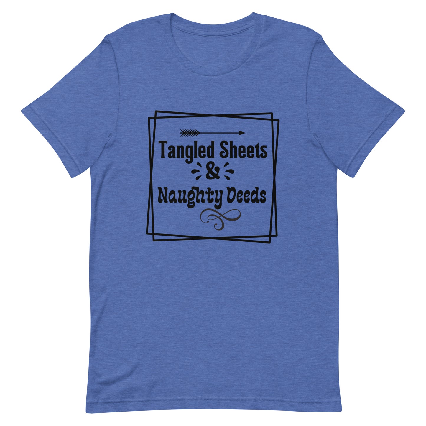 Tangled Unisex t-shirt