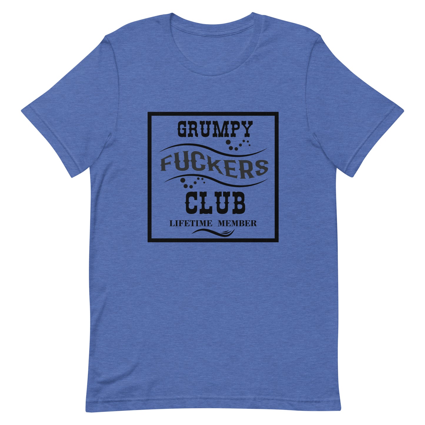 Grumpy Unisex t-shirt