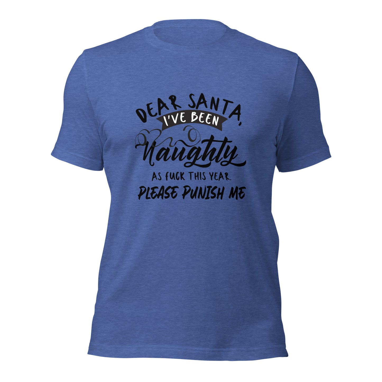 Dear Santa Unisex t-shirt