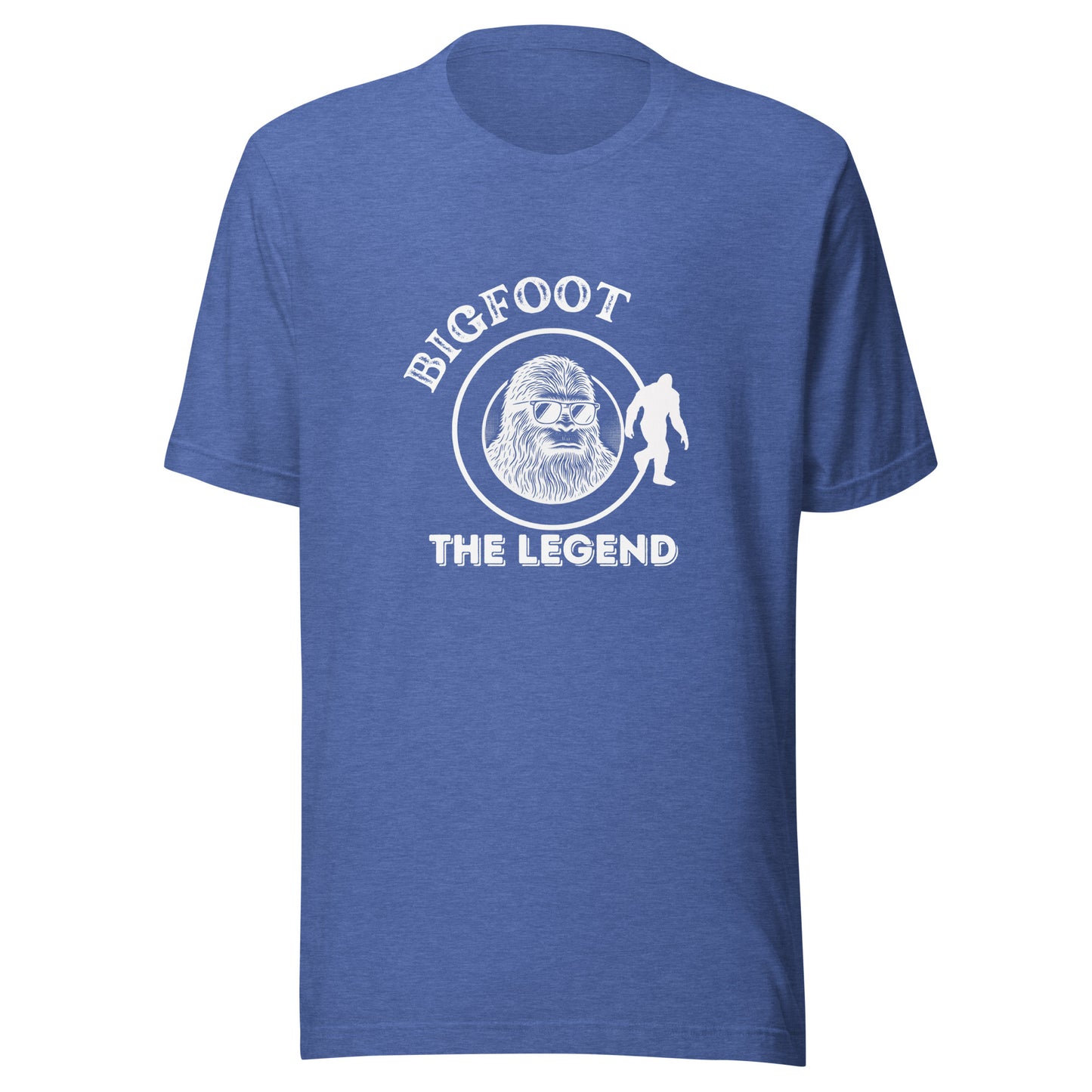 The legend Unisex t-shirt