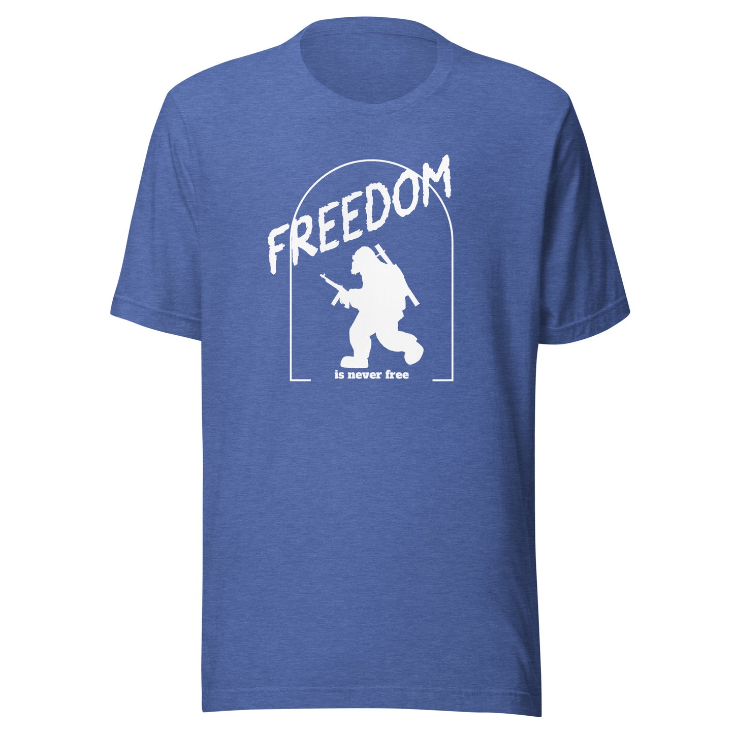Freedom Unisex t-shirt