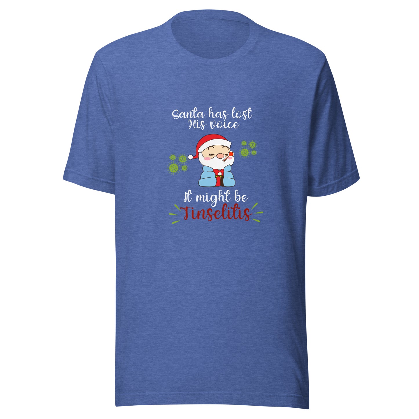 Tinselitis Unisex t-shirt