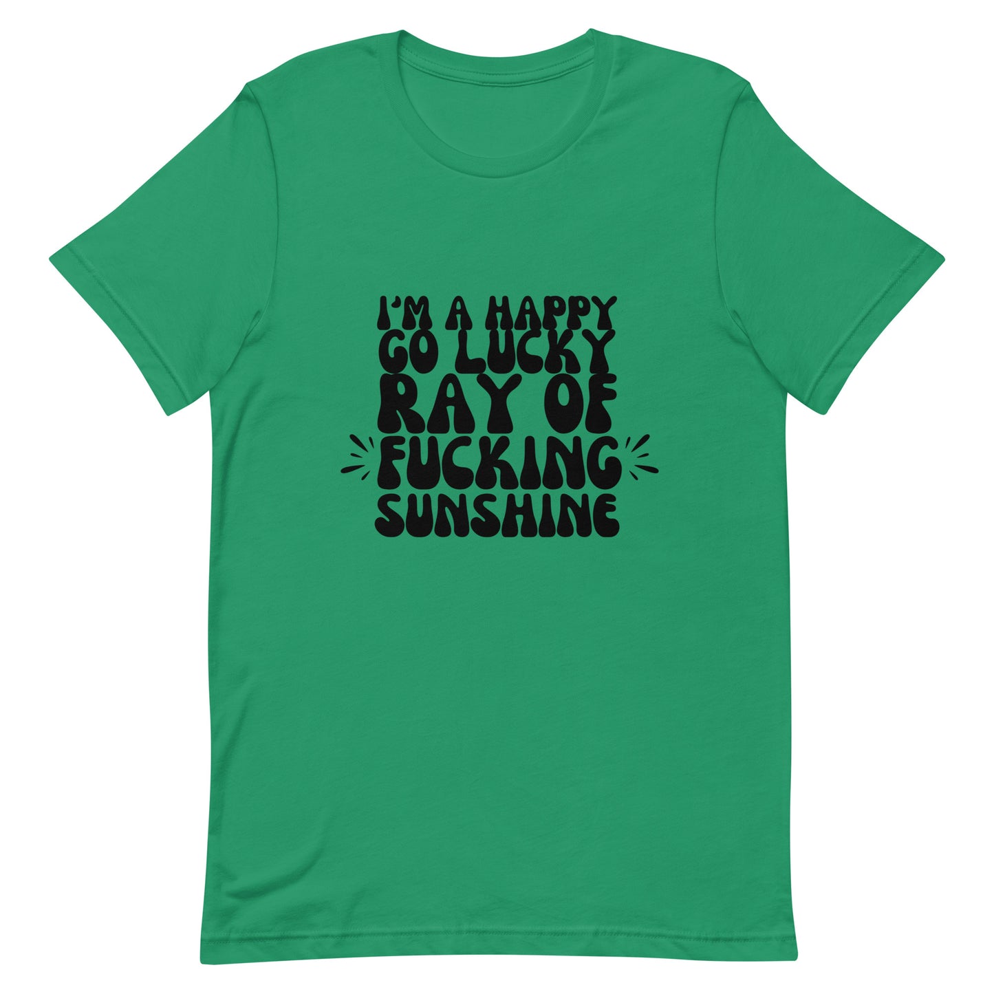 I’m a ray Unisex t-shirt