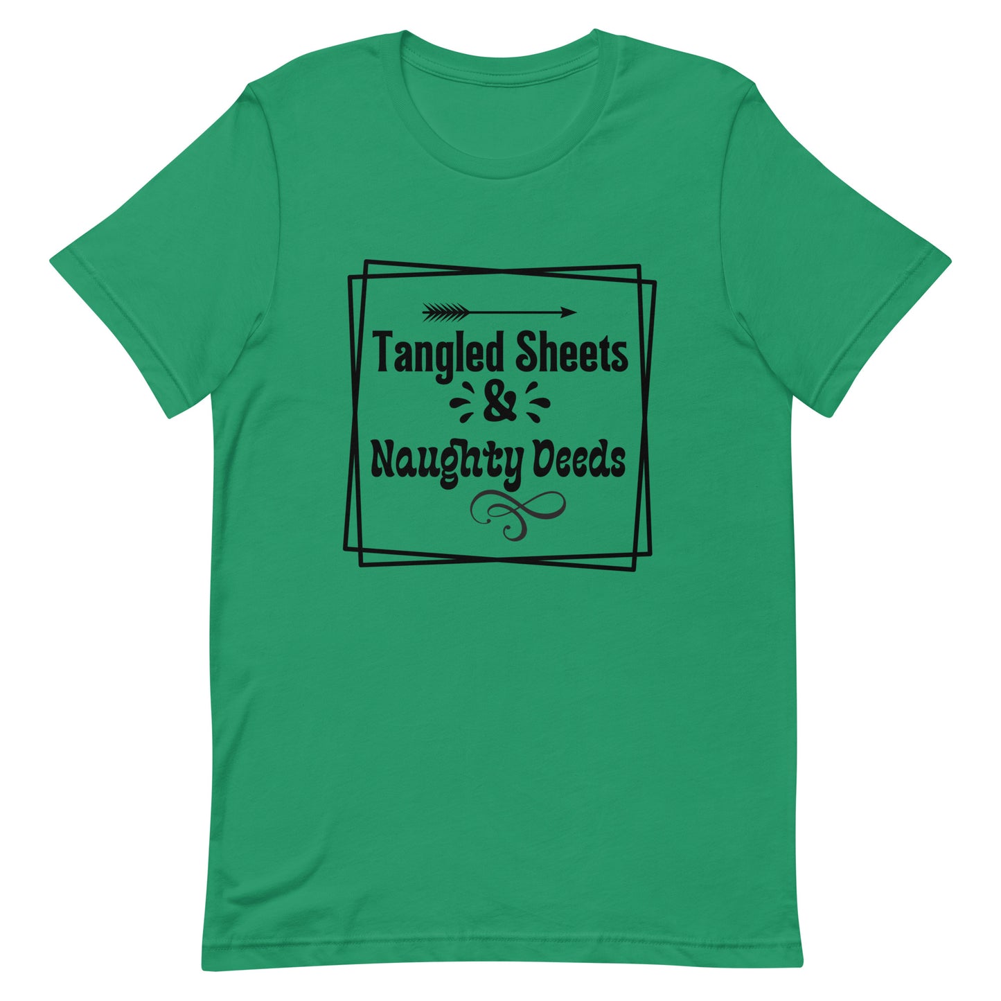 Tangled Unisex t-shirt