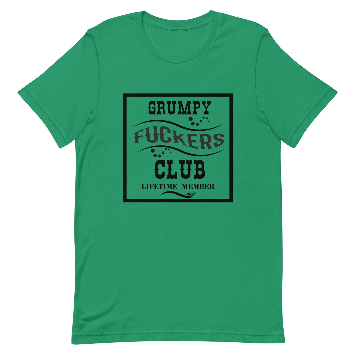 Grumpy Unisex t-shirt