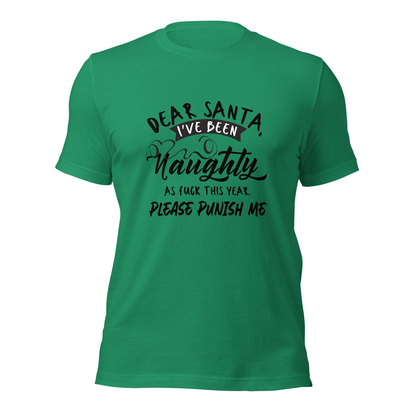 Dear Santa Unisex t-shirt
