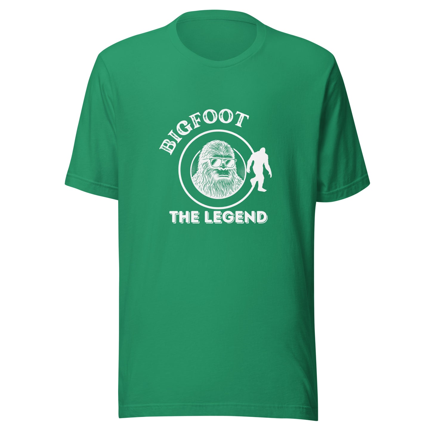 The legend Unisex t-shirt