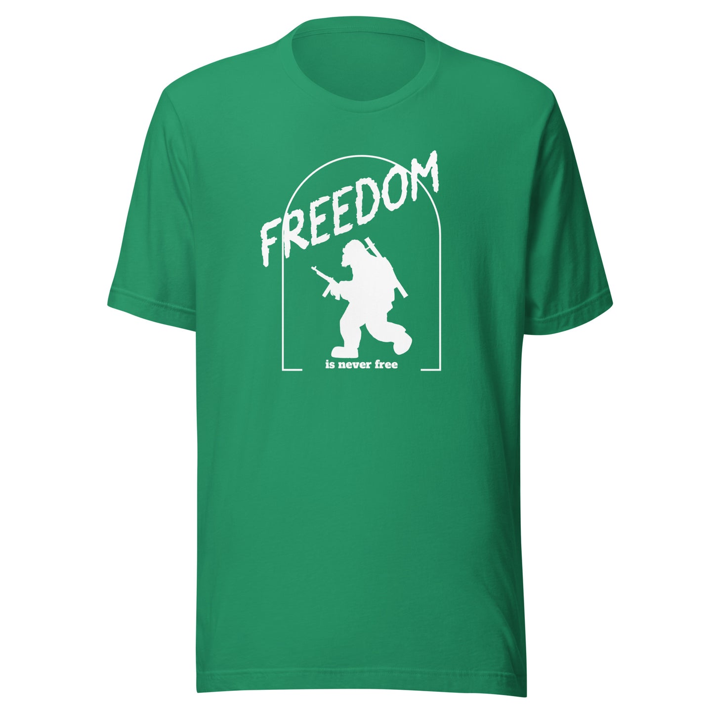 Freedom Unisex t-shirt
