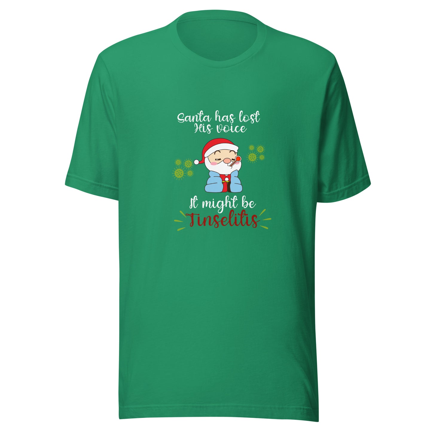 Tinselitis Unisex t-shirt