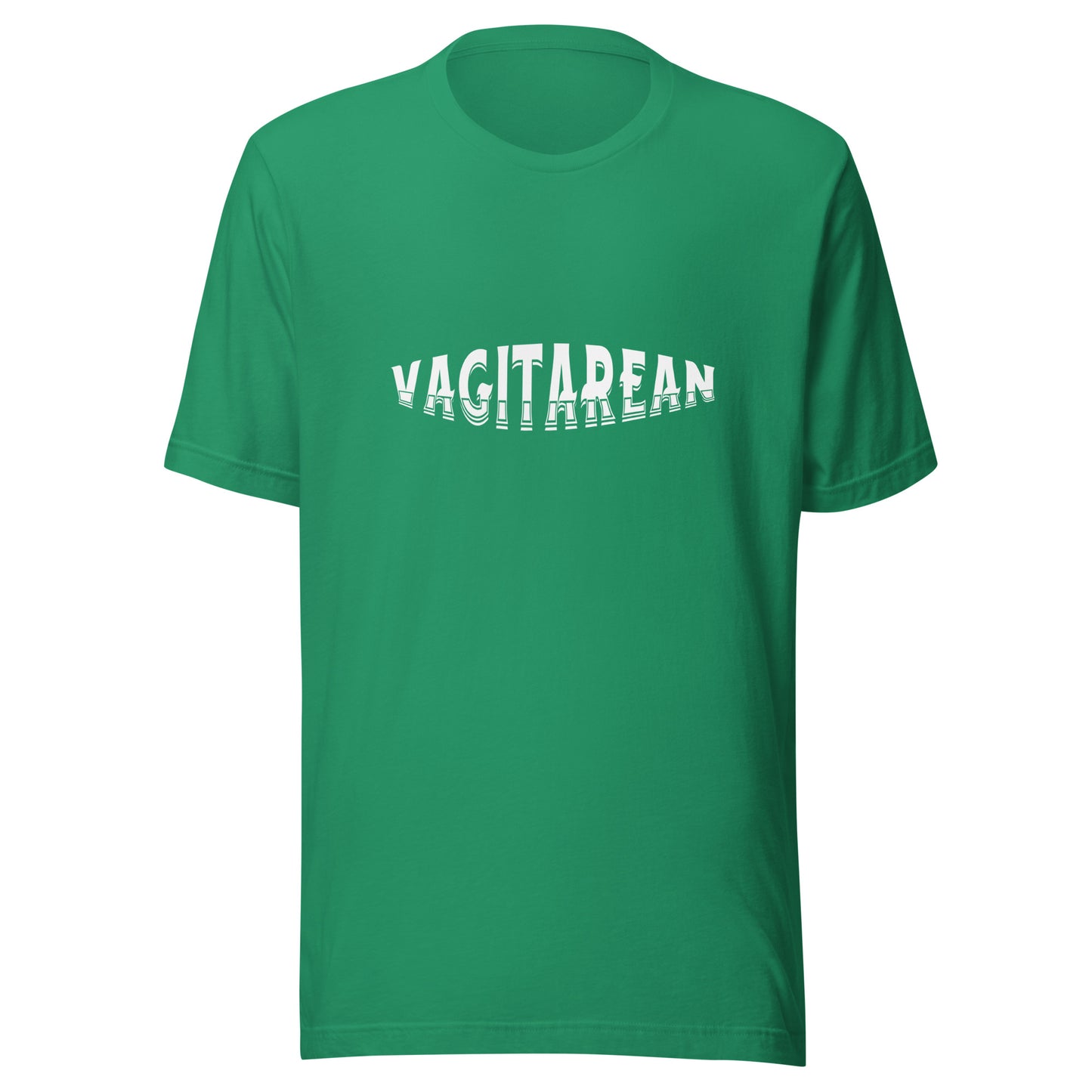 Vagitarian Unisex t-shirt