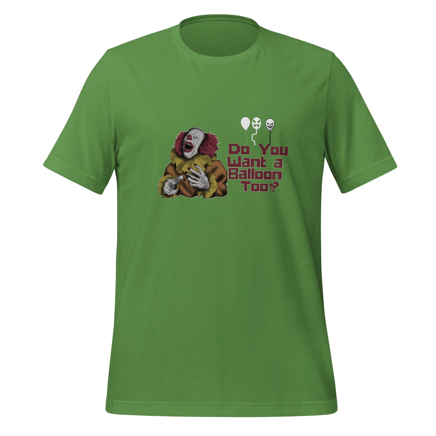 Do you Unisex t-shirt