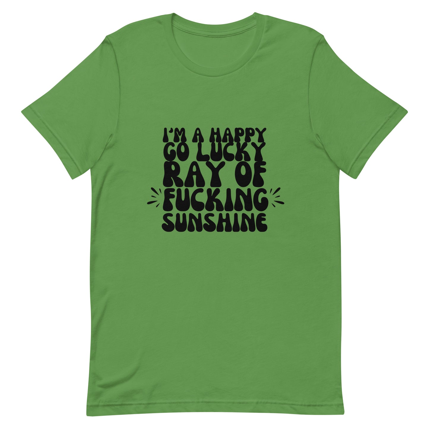 I’m a ray Unisex t-shirt