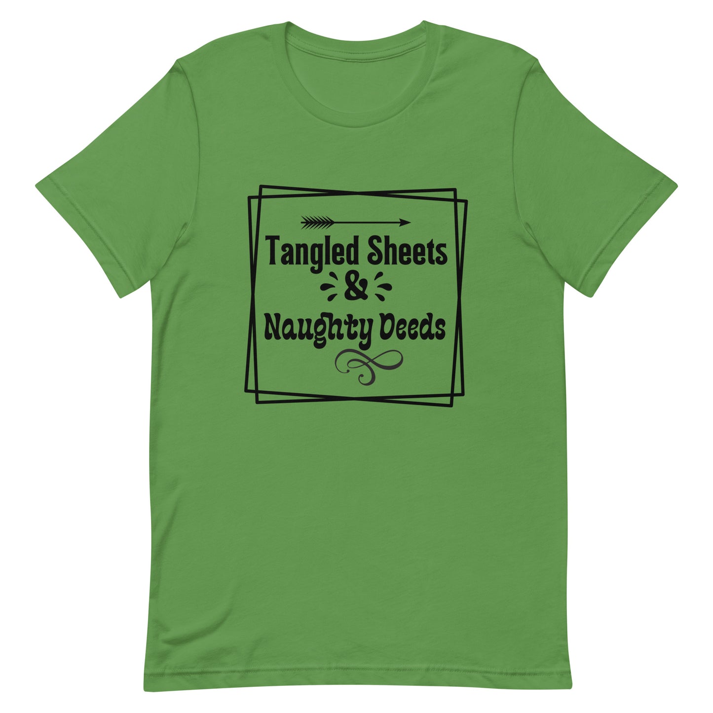 Tangled Unisex t-shirt